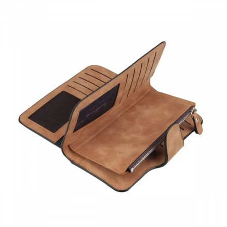 Гаманець жіночий Baellerry (N2345) Coffe