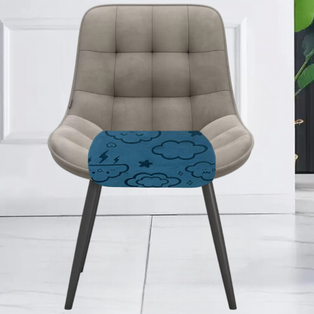 Подушка на стілець Clouds 37 х 40 см (R94328-B)