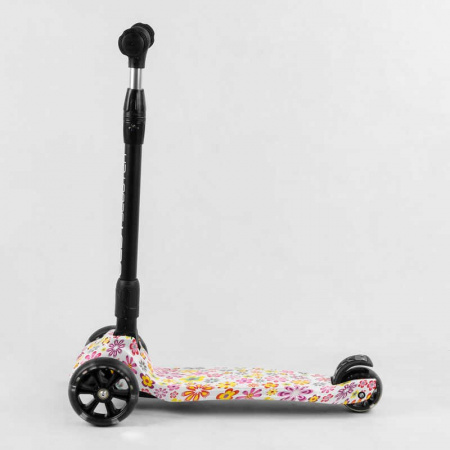 Самокат_трехколесный_Best_Scooter_75-719_MAXI_(6)_складной_алюминиевый_руль_3_колеса_PU_со_светом_пе