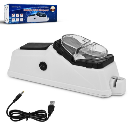 Электроточилка для ножей и ножниц Electric Knife (R98052)