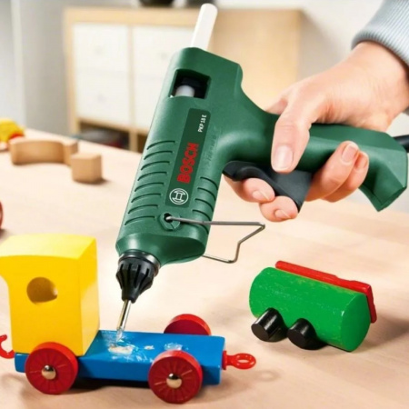 Стержни клеевые STENSON 1.1 х 18см 6шт/уп (H12419)