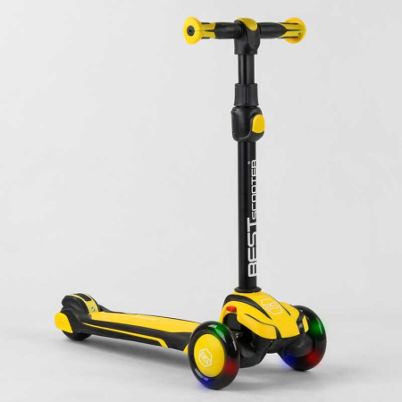Самокат_трехколесный_Best_Scooter_MX-80204_MAXI_(4)_алюминиевый_руль_3_колеса_PU_со_светом_d=12_см.j