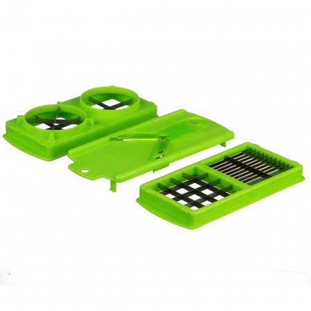 Овочерізка Найсер Дайсер Плюс Genius Nicer Dicer Plus (818 RF)