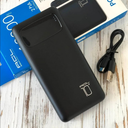 Мобильная зарядка Power Bank ACL PW-42 10000 mAh