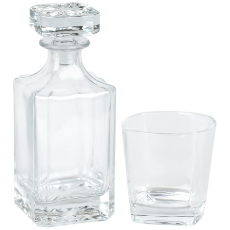 Набір для віскі Whiskey Set з 7 предметів (R32822)