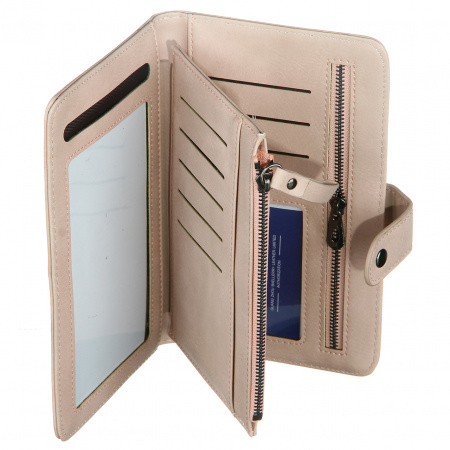 Портмоне Baellerry JC224 Pink