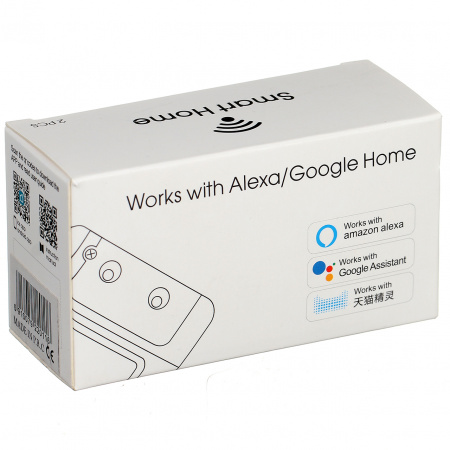 Умное WI-FI релле Smart Home (4982)
