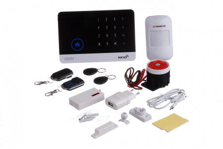 Сигнализация для дома GSM+WIFI JYX (G600)