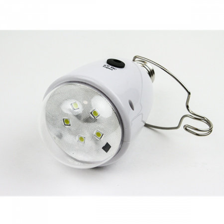 Лампочка на аккумуляторе GD-Light BL (GD-5005)