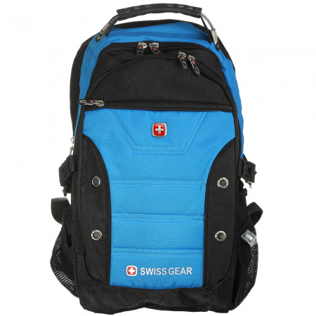 Рюкзак Swissgear 40 л (1535) Голубой 