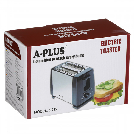 Тостер A-PLUS (2042)