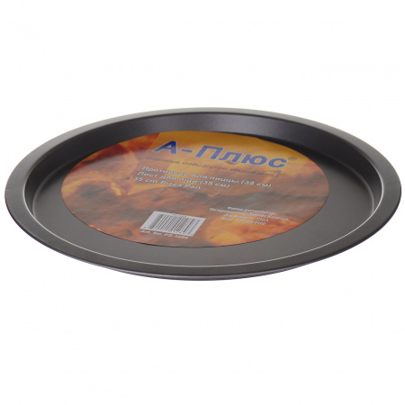 Деко для піци A-PLUS 35 х 2 см (1289)