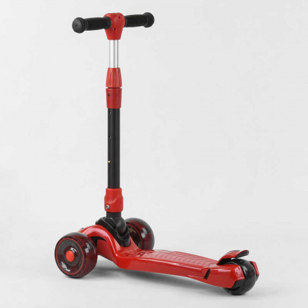 Самокат_трехколесный_Best_Scooter_CR-73202_MAXI_(6)_КРАСНЫЙ_складной_алюминиевый_руль_3_колеса_PU_со