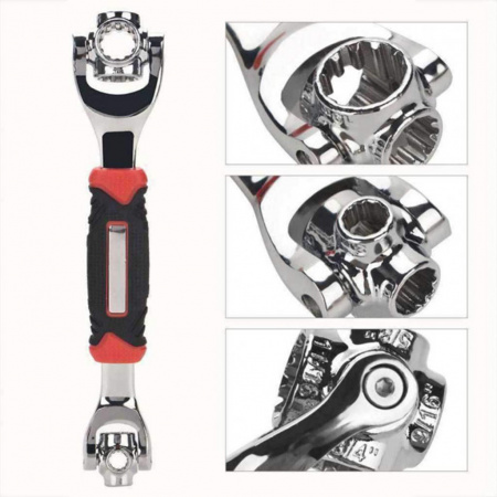 Торцевой ключ 48 в 1 Universal Wrench (48 SW)