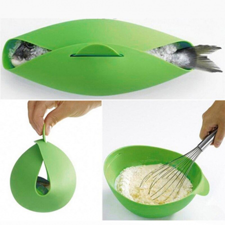 Силіконовий конверт для запікання COOKING POCKET