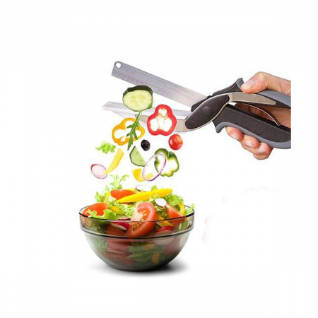 Ножиці кухонні Clever Cutter 2 в 1