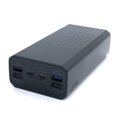 Мобильная зарядка Power Bank KONFULON P40Q 40000 mAh