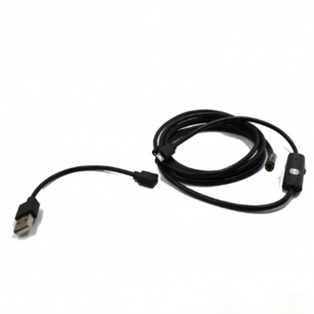 Камера эндоскоп для труднодоступных мест Endoscope 2 м (5570)