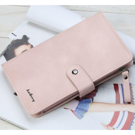 Портмоне Baellerry JC224 Pink