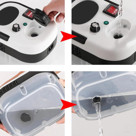 Пароочисник Steam Cleaner (WH-QX001)
