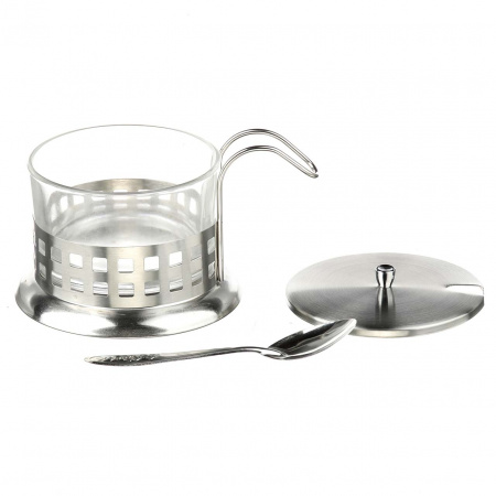 Цукорниця STENSON 180 мл (0150) Скло