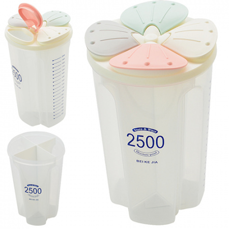 Контейнер для сипучих продуктів STENSON 2.5 л (R30113)