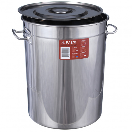 Кастрюля большая 40 литров A-PLUS (2240L)