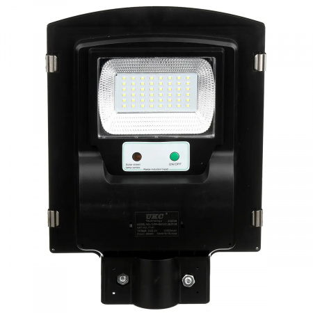 Уличный фонарь на столб solar street light 1VPP WITH REMOTE