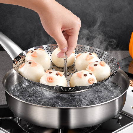 Пароварка для кастрюли A-PLUS 29 см (1068)