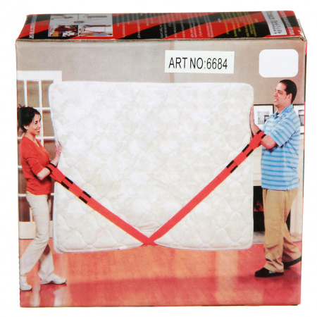 Ремені для перенесення меблів Carry Furnishings Easier (6684)