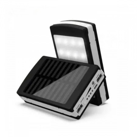 Павер Банк на сонячній батареї UKC 90000 mAh (ємність 4800 mAh)