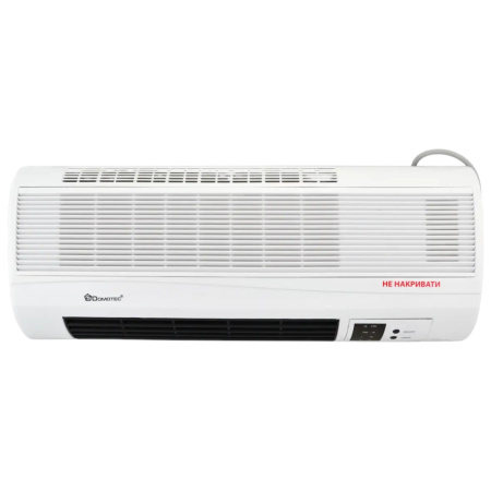 Тепловентилятор настінний Domotec (MS 5961)
