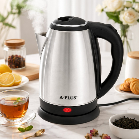 Электрочайник A-PLUS 2.0 л (2132)