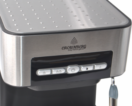 Кофемашина Crownberg CB 1566