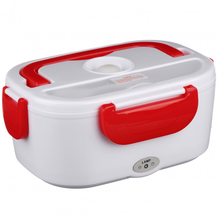 Термо Ланч бокс Electric Lunch Box (YS-001) Червоний