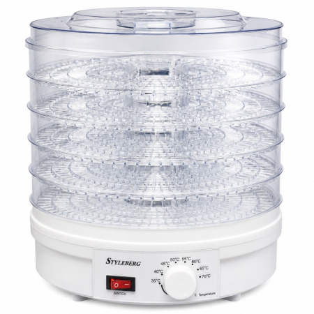 Сушилка для фруктов и овощей Styleberg (1465 G)
