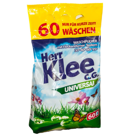 Стиральный порошок KLEE Universal 5 кг
