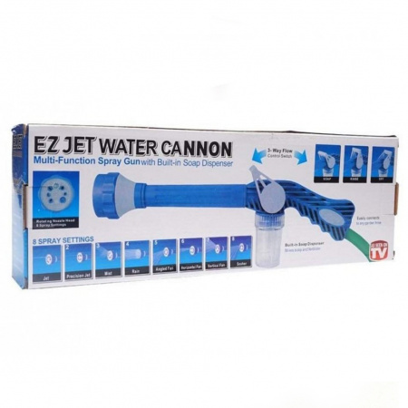 Розпилювач води водомет Ez Jet Watter Cannon (NG EZJWC)