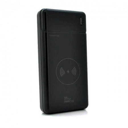 Мобільна зарядка Power Bank PALEON PLO-30WP 30000 mAh