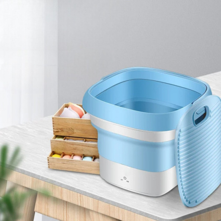 Пральна машина складна MAXTOP Silicon Washing Machine