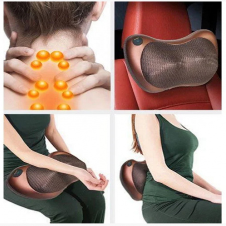 Масажна подушка Massage Pillow 8028