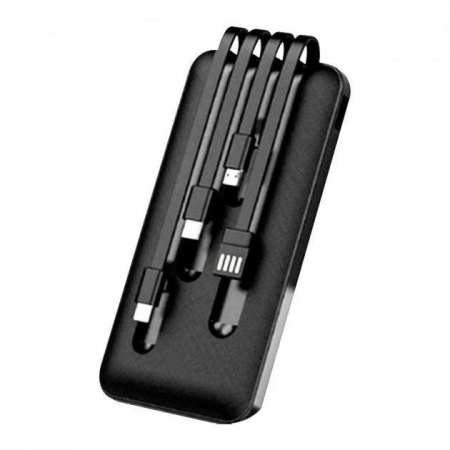 Мобільна зарядка Power Bank PALEON PLO-KP19 10000 mAh