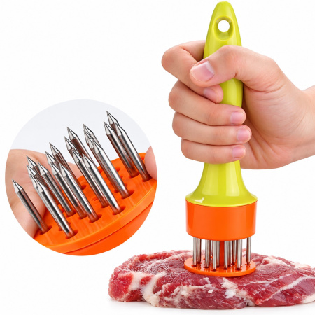 Тендерайзер для мяса Meat Tenderizer (15MN)