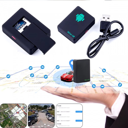 Mini GSM трекер A8 для відстеження
