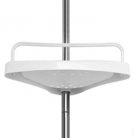 Полиця кутова для ванної кімнати Multi Corner Shelf
