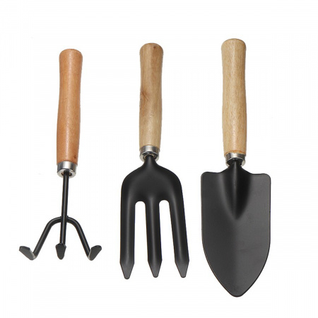 Садовий набір Garden Tools 3 предмети (R30844)