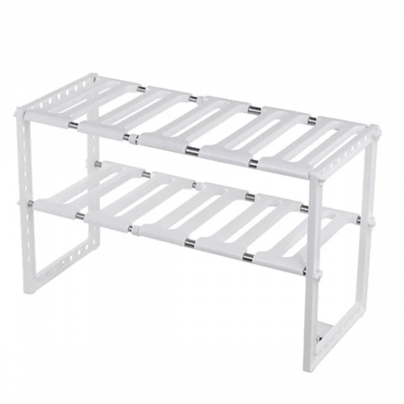 Полиця під раковину Kitchen Rack 2 яруси