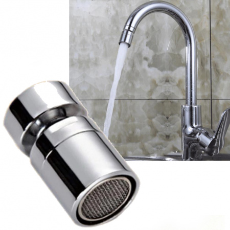 Насадка на кран (аэратор) FEXIBLE TAP (200)