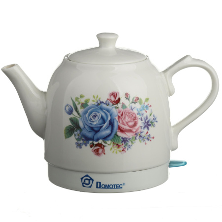 Электрочайник керамический Domotec 1.5 л (MS-5052)