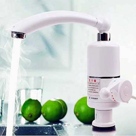 Проточний водонагрівач Water Heater (5275)